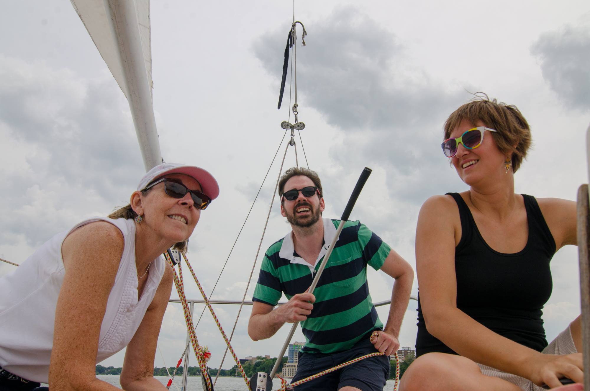 J/24 Sailing
